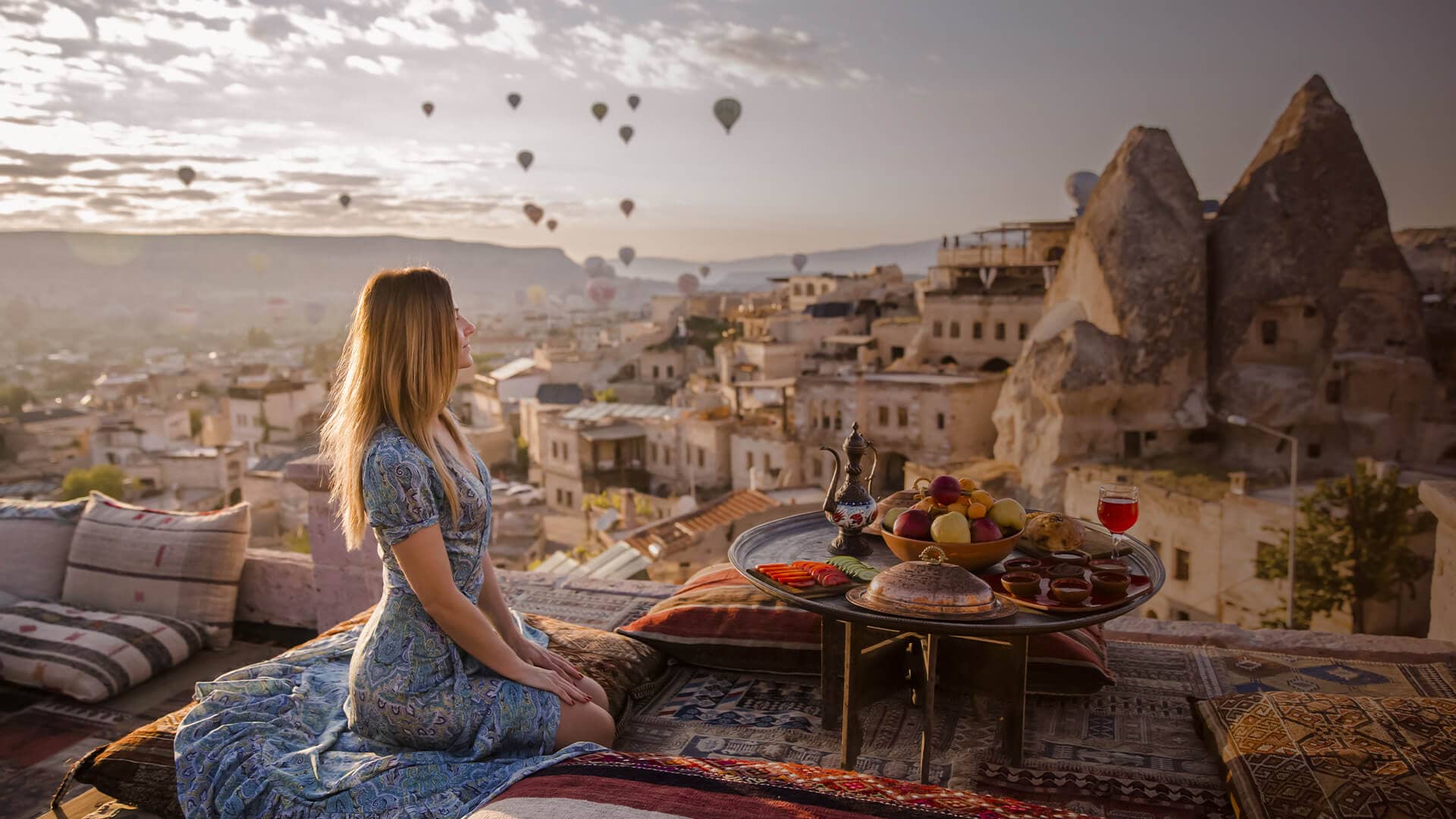 Cappadocia, Turkiye