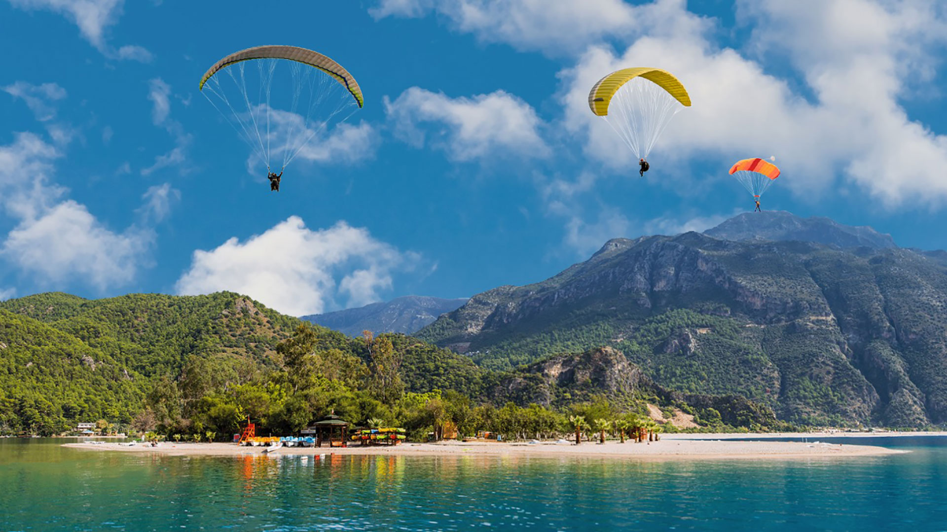 Fethiye, Turkiye
