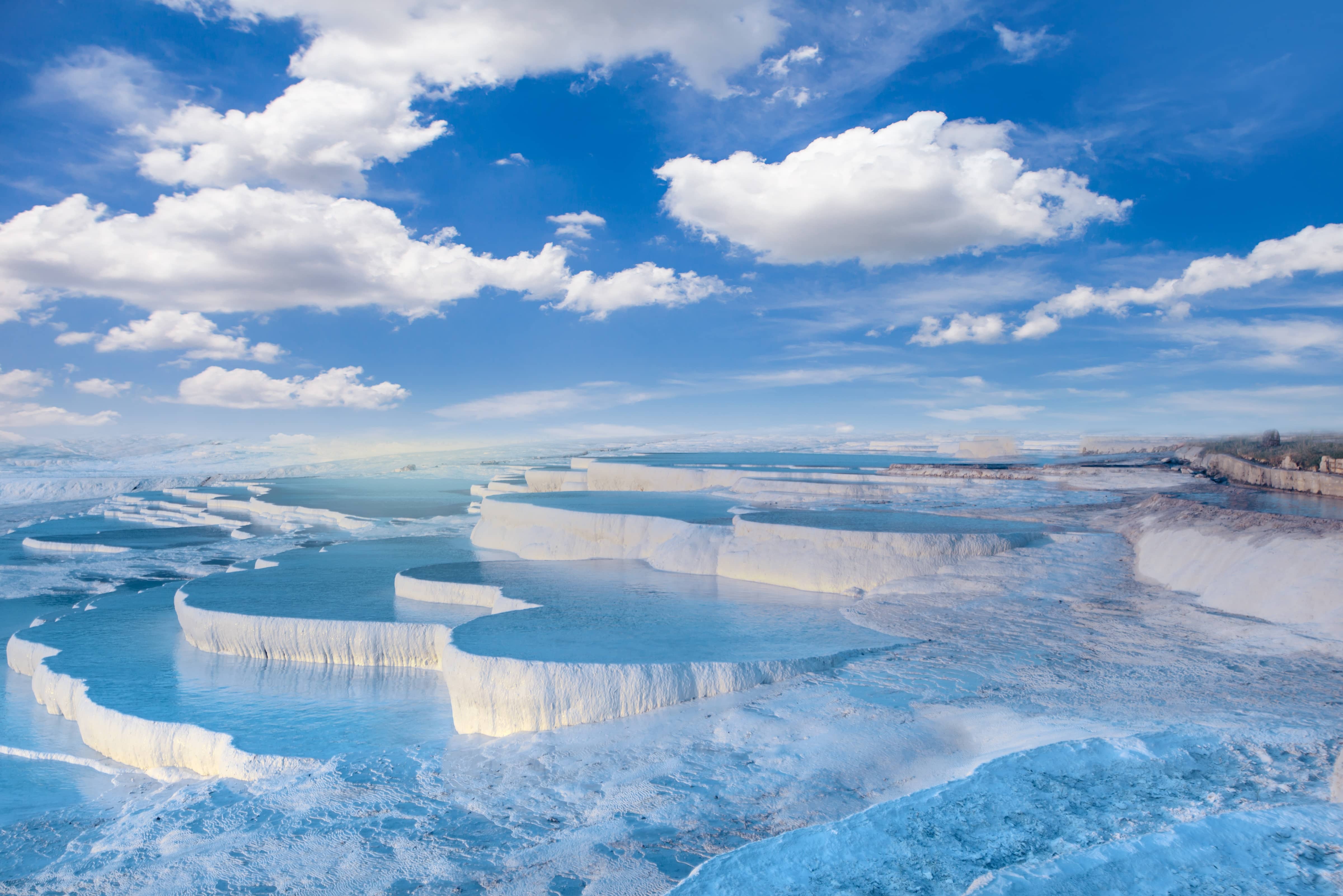 Pamukkale, Türkiye