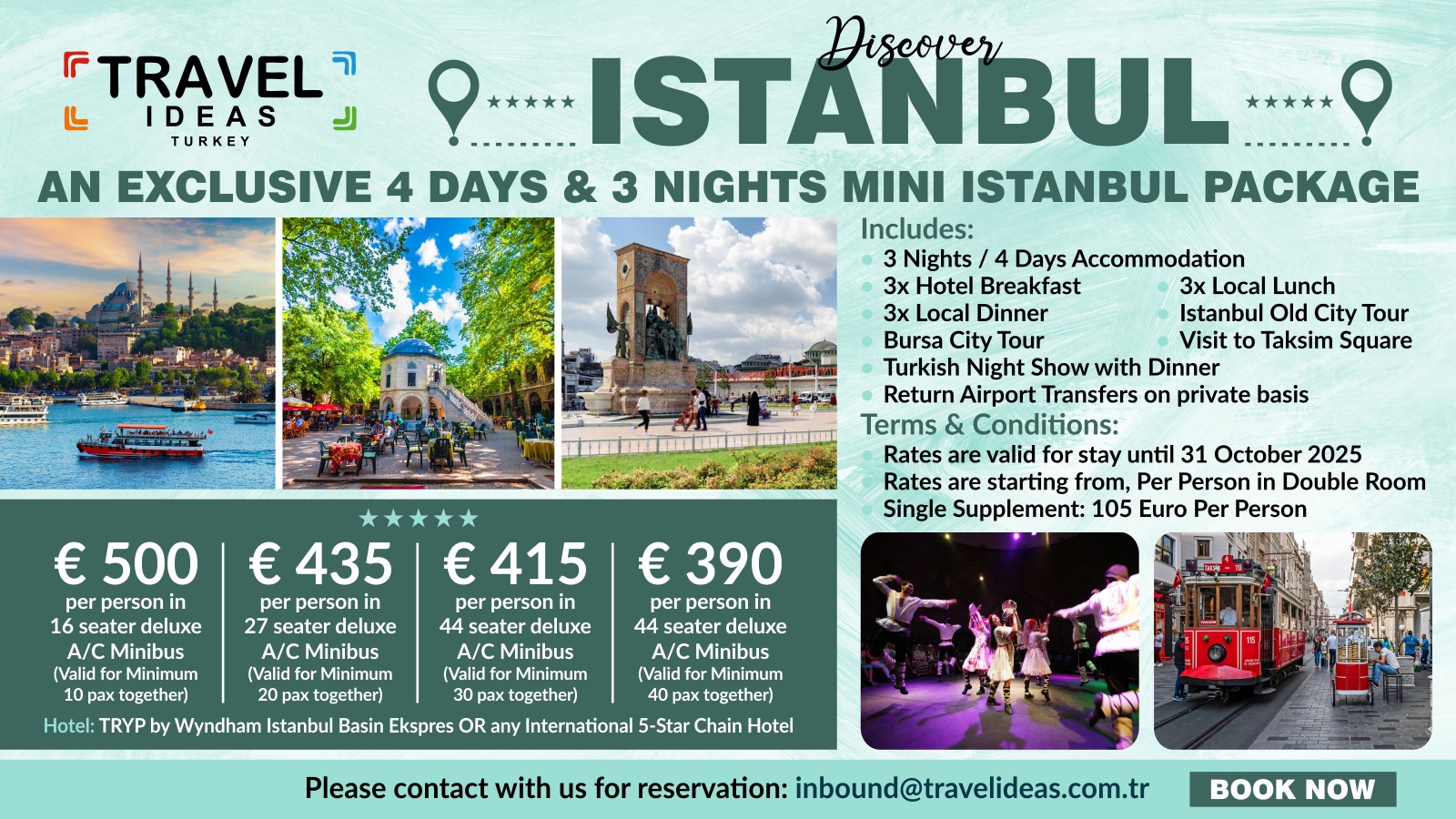 Istanbul