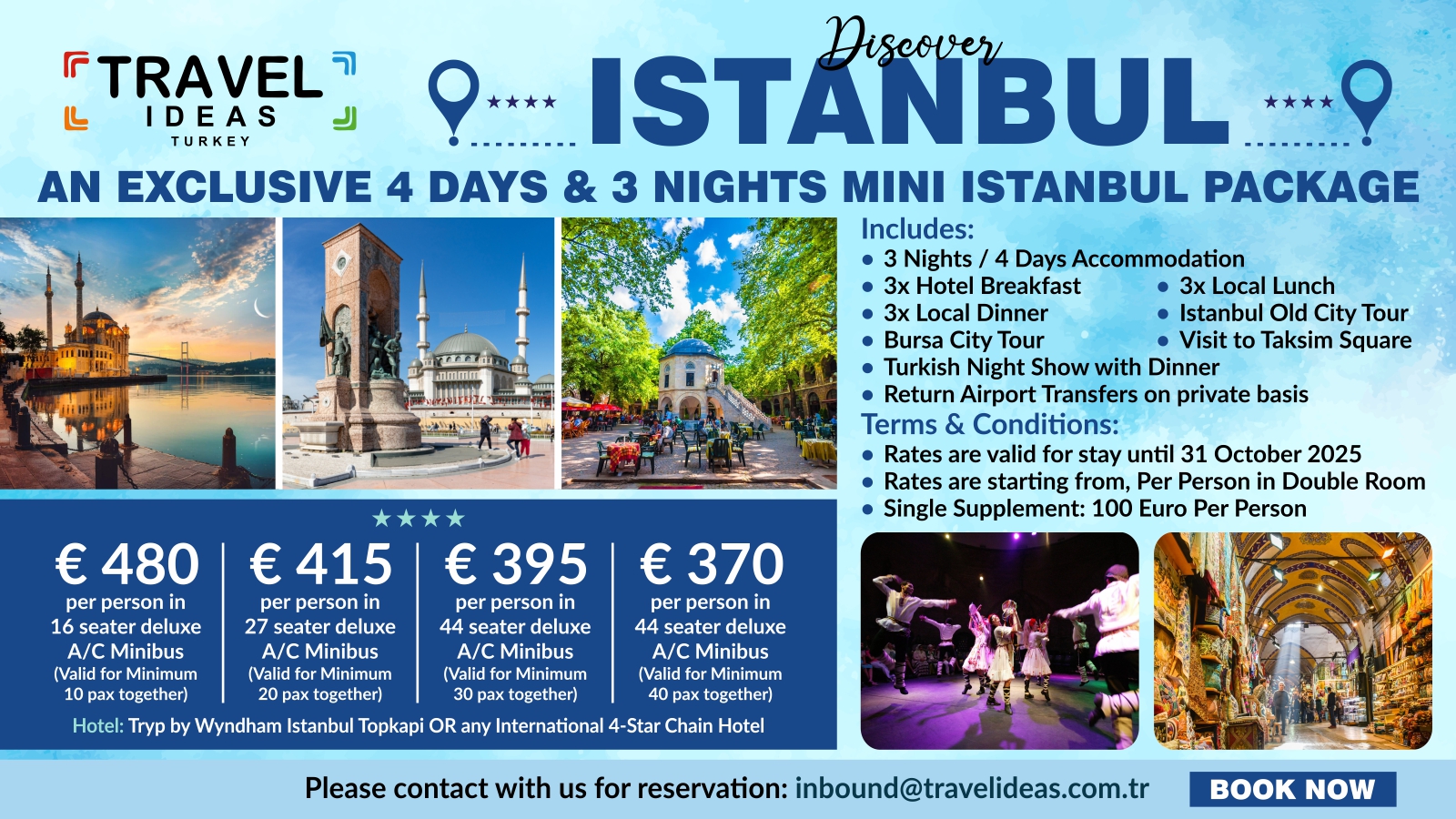 Istanbul