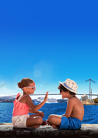 Kids Sail Free