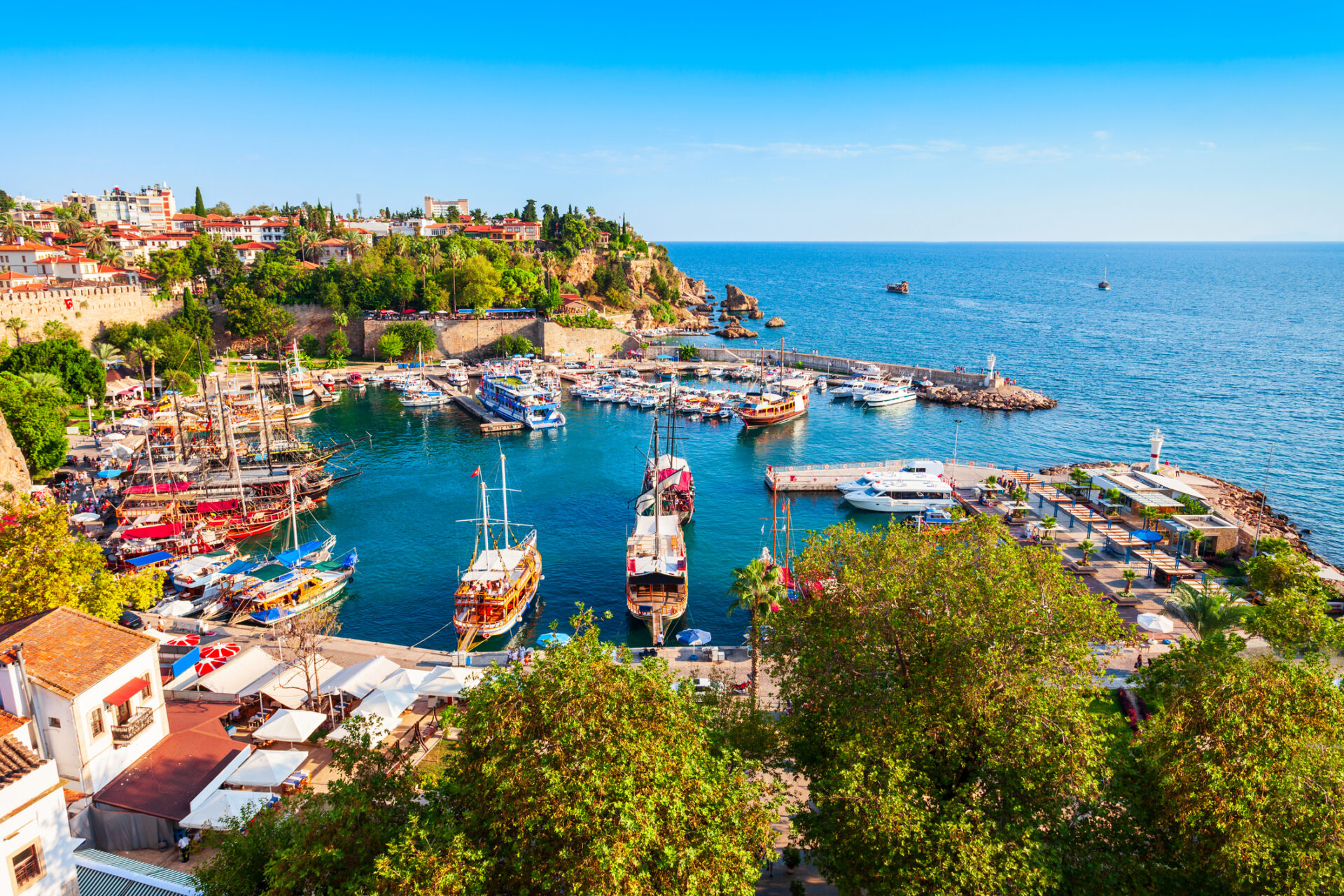 Antalya Tours