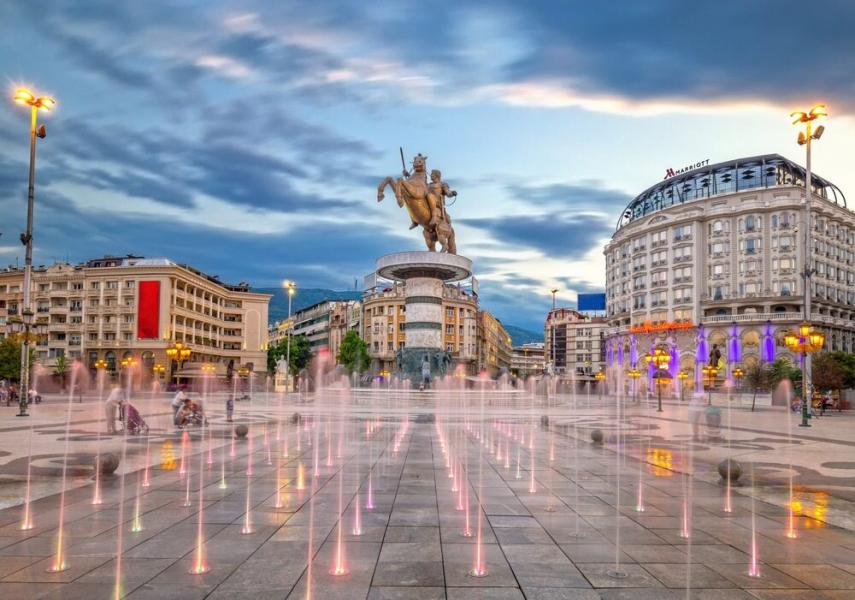 Balkans