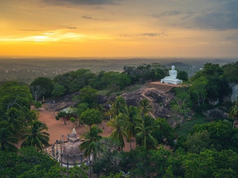 Air Arabia İle Sri Lanka Turu