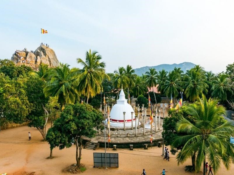 Air Arabia İle Sri Lanka Turu