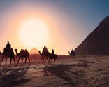 Antalya Hareketli Hurghada (Luksor) ve Kahire (İskenderiye)...