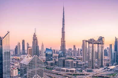 Antalya‘dan Dubai Turu Sunexpress Havayolları İle 3 Gece