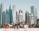 Antalya‘dan Dubai Turu Sunexpress Havayolları İle 3 Gece