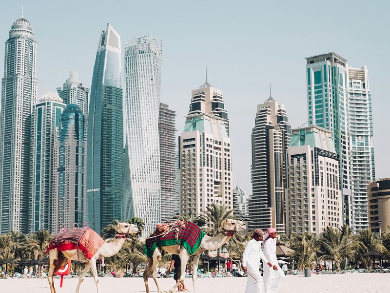 Antalya‘dan Dubai Turu Sunexpress Havayolları İle 3 Gece