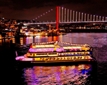 Bosphorus Dinner Cruise (SIC)
