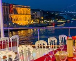 Bosphorus Dinner Cruise (SIC)