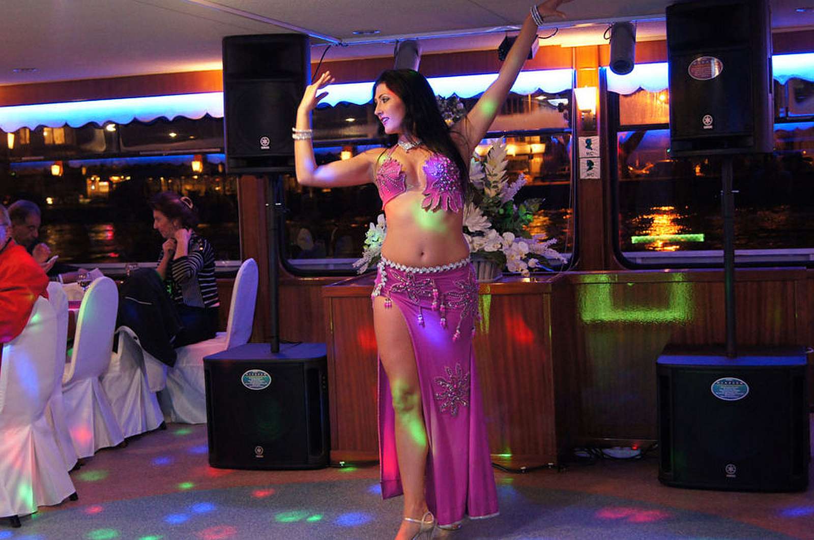 Bosphorus Dinner Cruise (SIC)