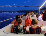 Bosphorus Dinner Cruise (SIC)
