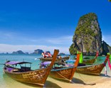 Etihad Airways İle 7 Gece Elegant Bangkok & Phuket Turu