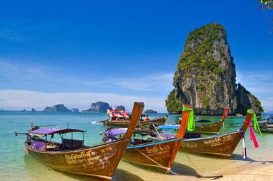Etihad Airways İle 7 Gece Elegant Bangkok & Phuket Turu