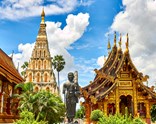 Etihad Airways İle 7 Gece Elegant Bangkok & Phuket Turu