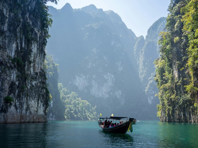 Etihad Airways İle 7 Gece Elegant Bangkok & Phuket Turu