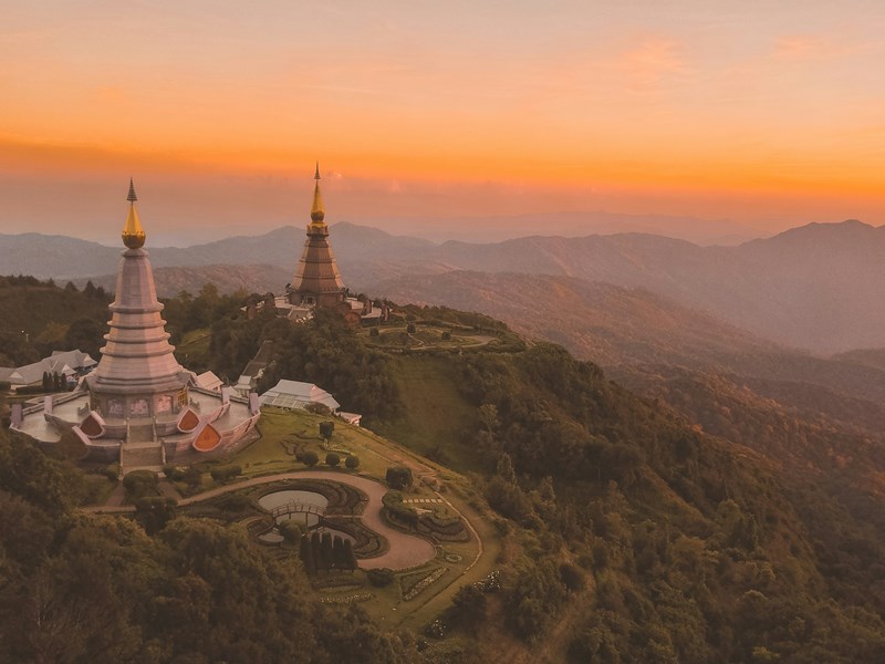 Etihad Airways İle 7 Gece Elegant Bangkok & Phuket Turu