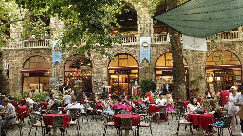 Full Day Bursa Tour (SIC)