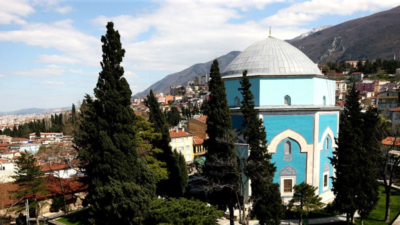 Full Day Bursa Tour (SIC)