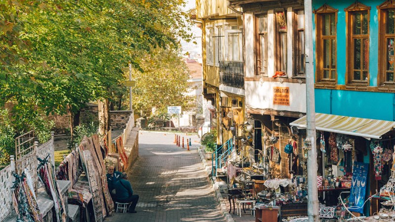 Full Day Bursa Tour (SIC)