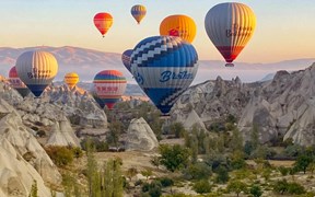 Full Day Cappadocia South Tour (SIC)