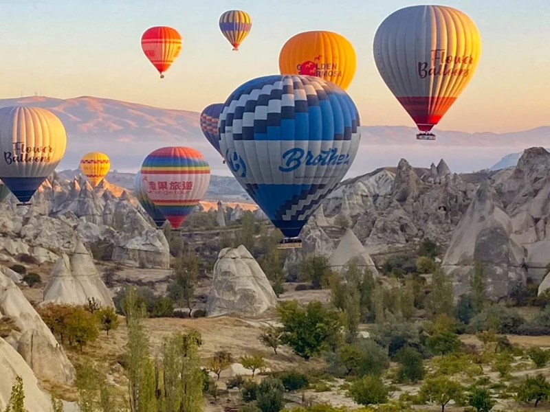 Full Day Cappadocia South Tour (SIC)