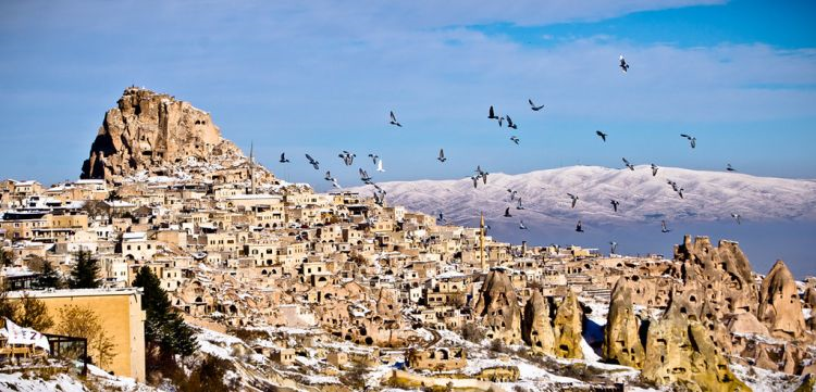 Full Day Cappadocia South Tour (SIC)