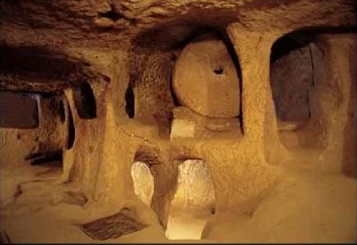 Full Day Cappadocia South Tour (SIC)