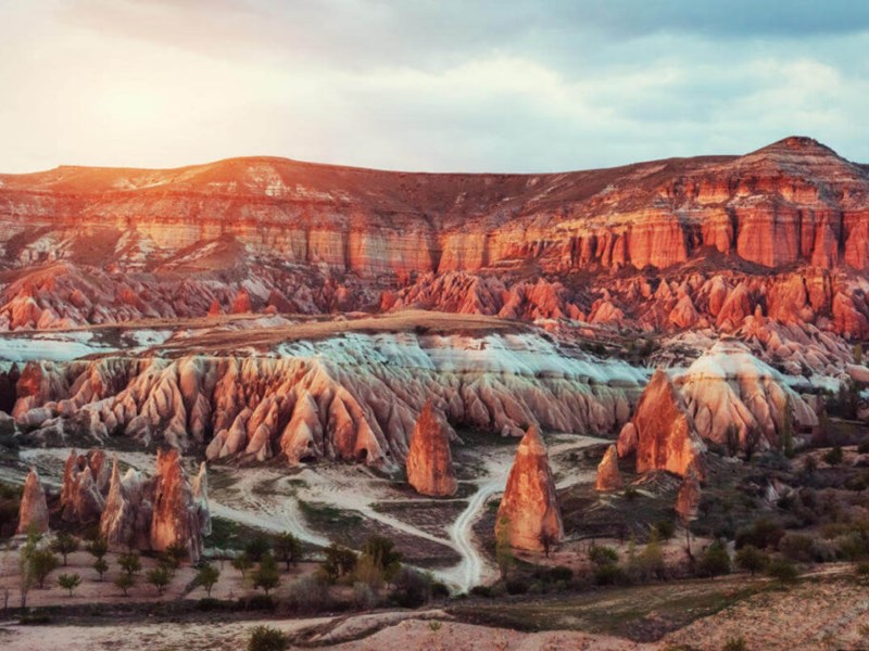 Full Day Cappadocia South Tour (SIC)