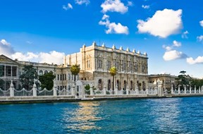 Full Day Dolmabahce Palace Bosphorus Tour (SIC)