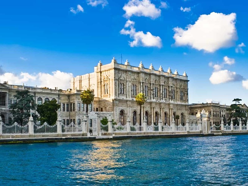 Full Day Dolmabahce Palace Bosphorus Tour (SIC)