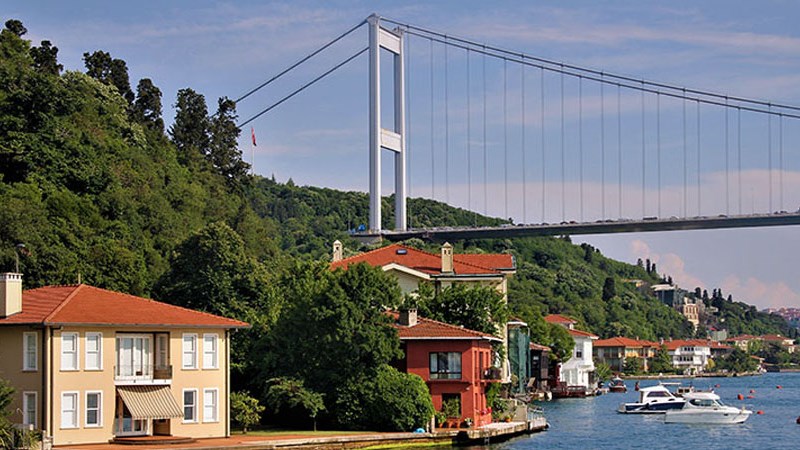 Full Day Dolmabahce Palace Bosphorus Tour (SIC)