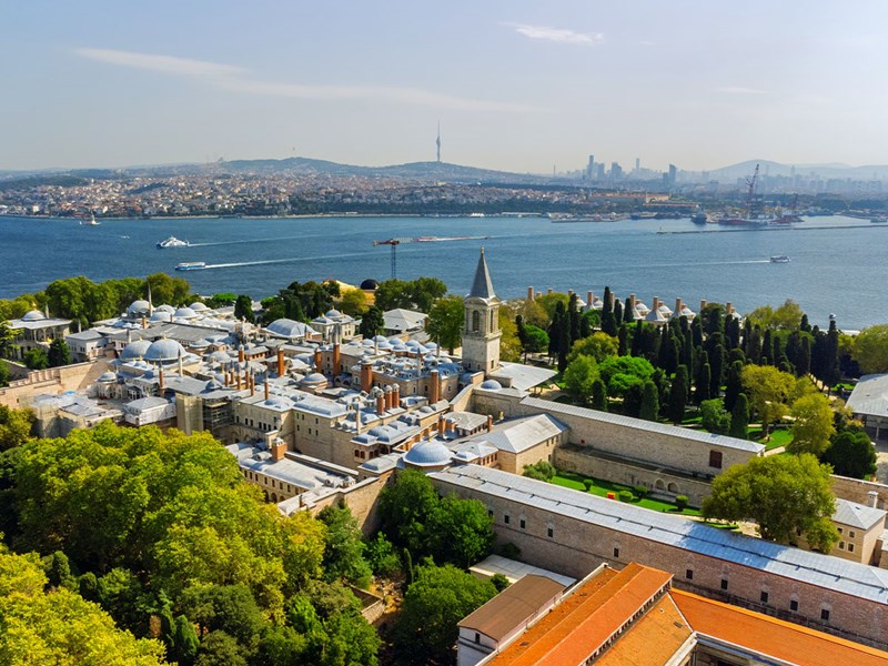 Full Day Istanbul Old City Tour (SIC)