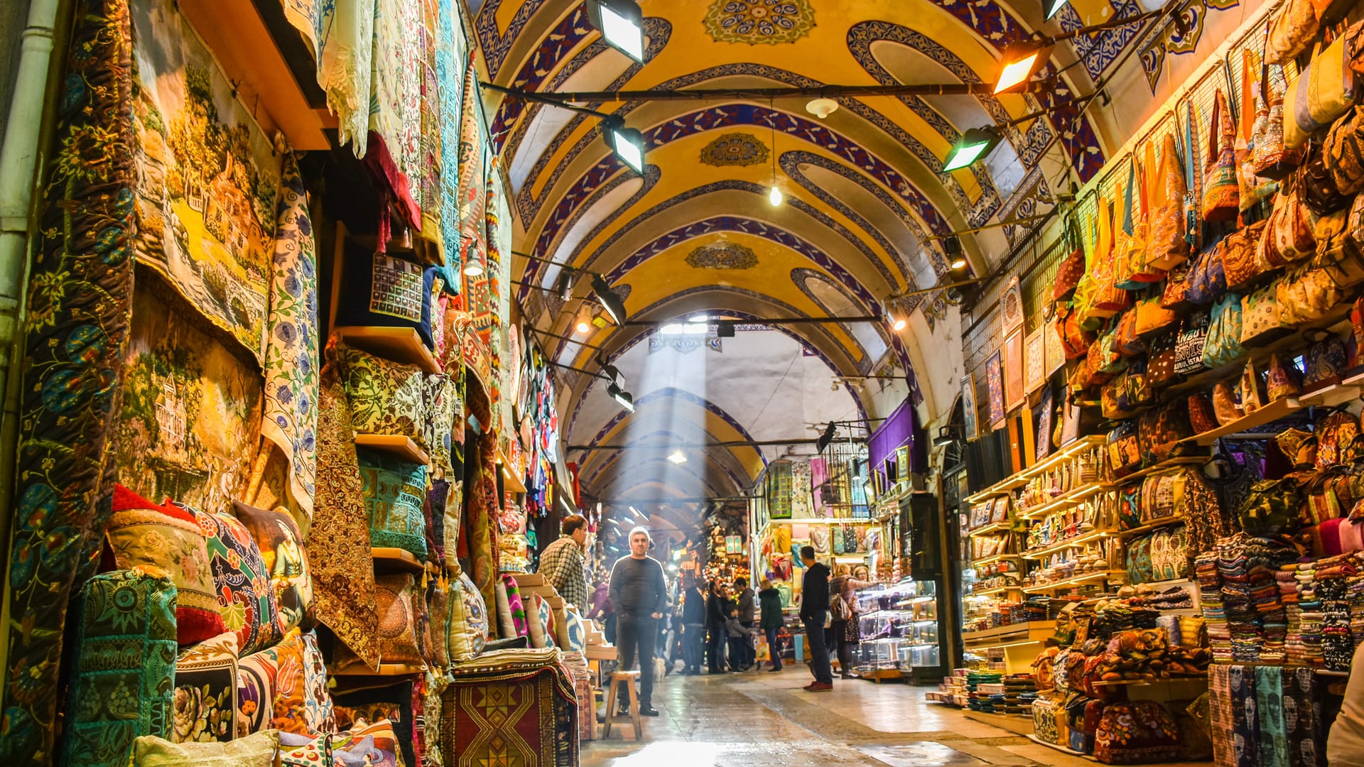 Full Day Istanbul Old City Tour (SIC)