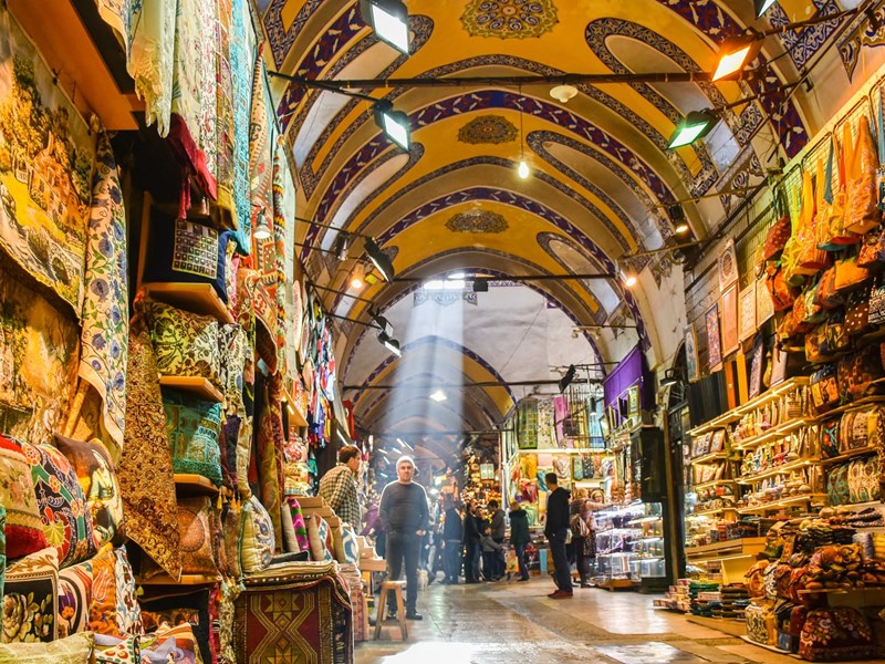 Full Day Istanbul Old City Tour (SIC)