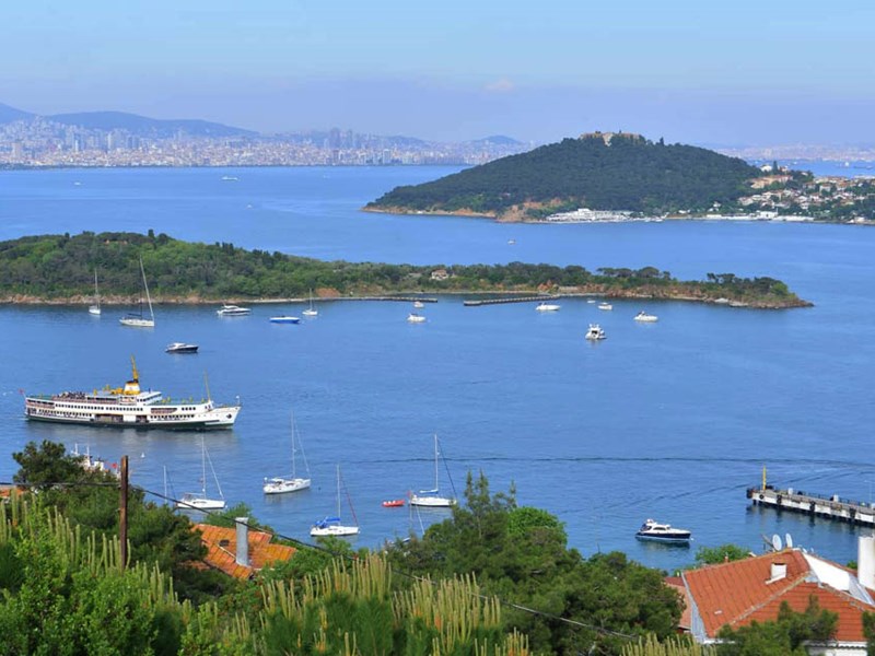 Full Day Princess Island Tour (SIC)