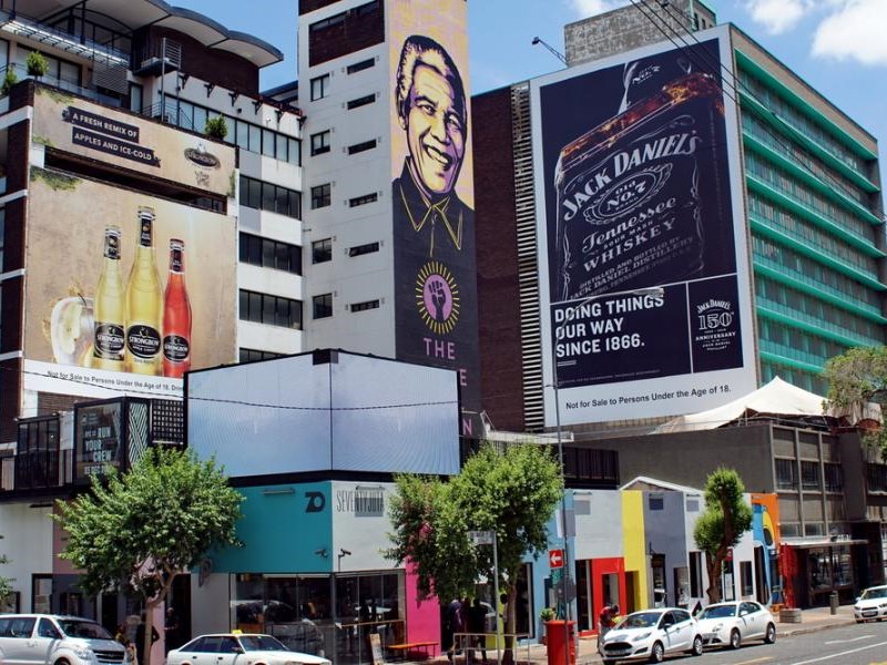 Sömestr Özel Görkemli Güney Afrika ve Safari (JNB - CPT)