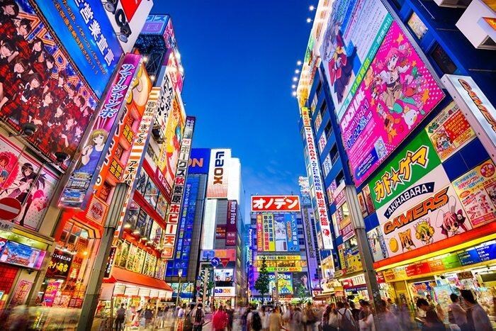 Süper Promo Japonya Turu Rotası
