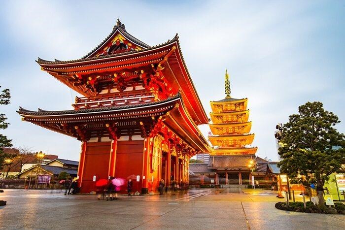 Süper Promo Japonya Turu Rotası