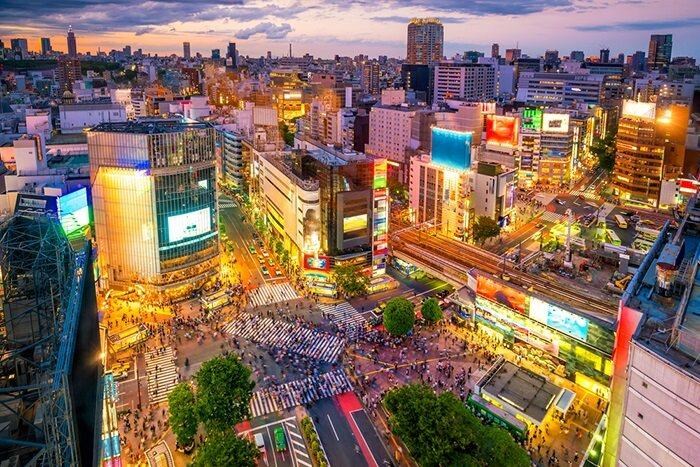 Süper Promo Japonya Turu Rotası